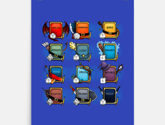 Book RPG