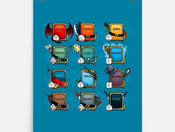Book RPG