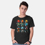 Book RPG-mens basic tee-Vallina84