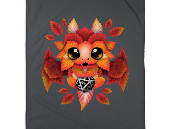 Dragon Of Leaves