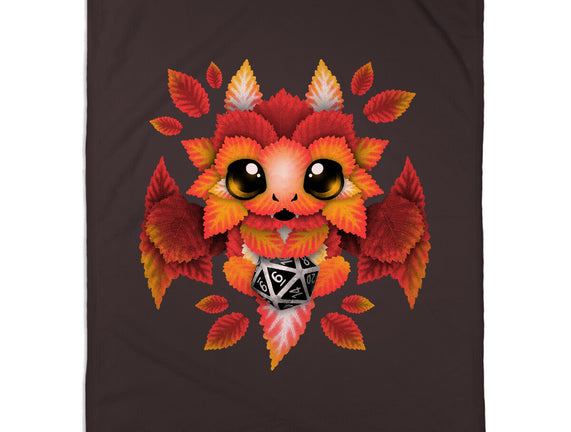 Dragon Of Leaves