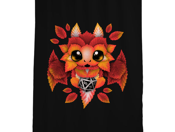 Dragon Of Leaves