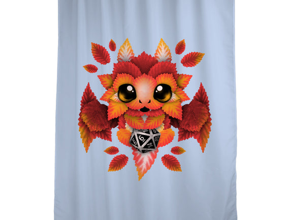 Dragon Of Leaves