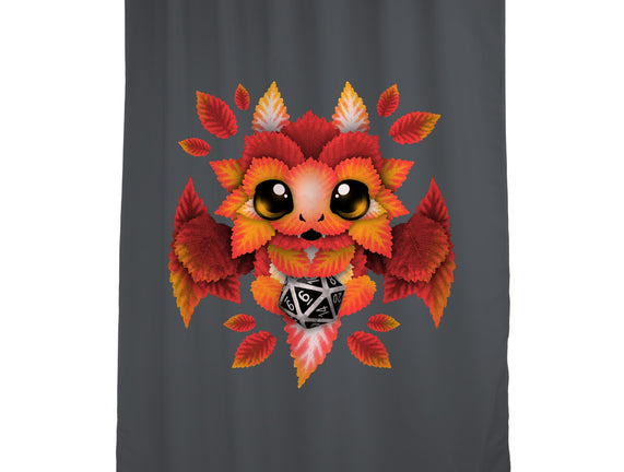 Dragon Of Leaves