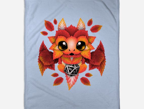 Dragon Of Leaves