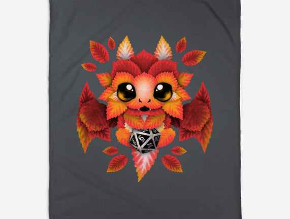 Dragon Of Leaves