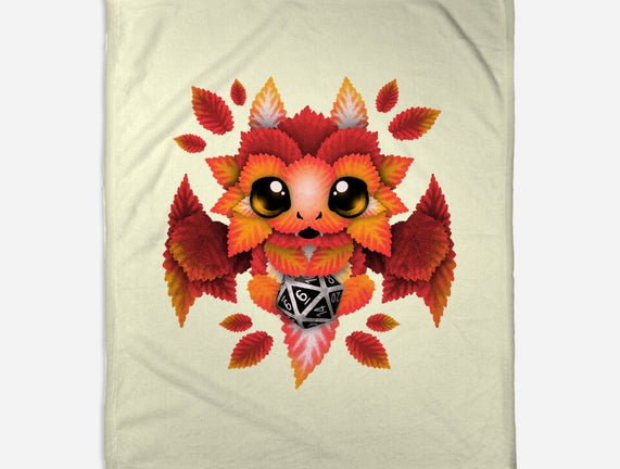 Dragon Of Leaves