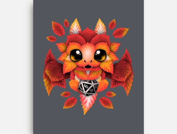 Dragon Of Leaves