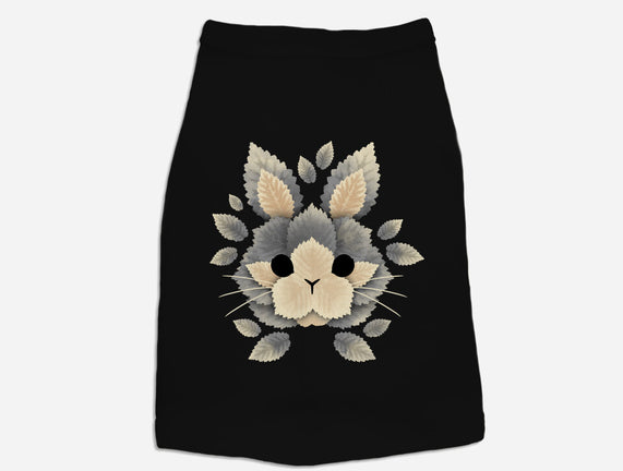 Bunny Of Leaves