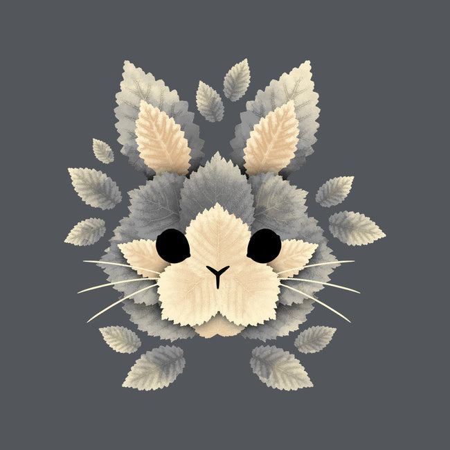 Bunny Of Leaves-mens basic tee-NemiMakeit