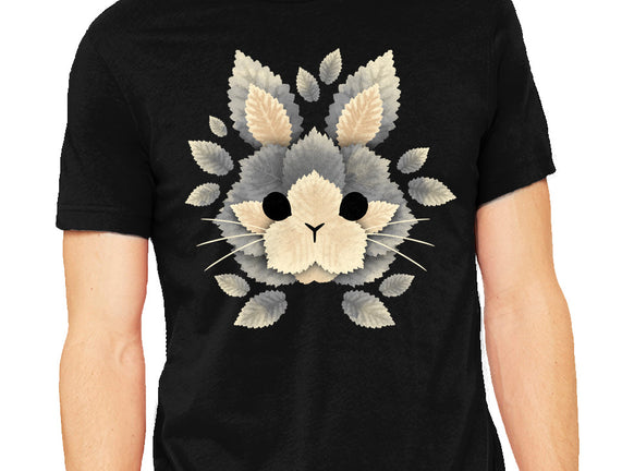 Bunny Of Leaves