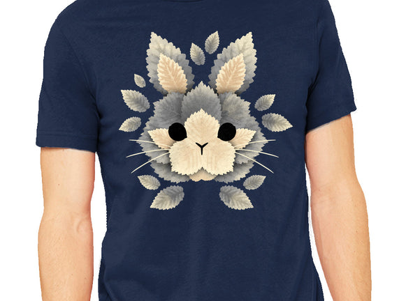 Bunny Of Leaves
