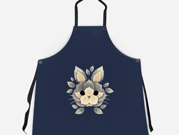 Bunny Of Leaves