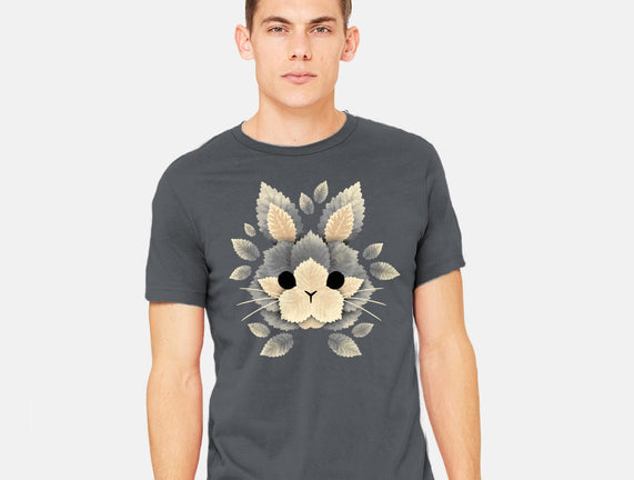 Bunny Of Leaves