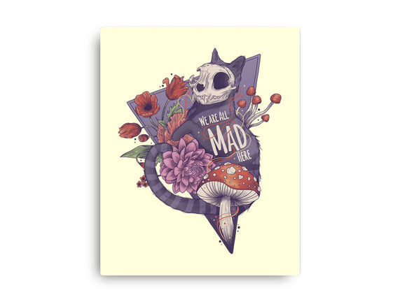We Are All Mad Here