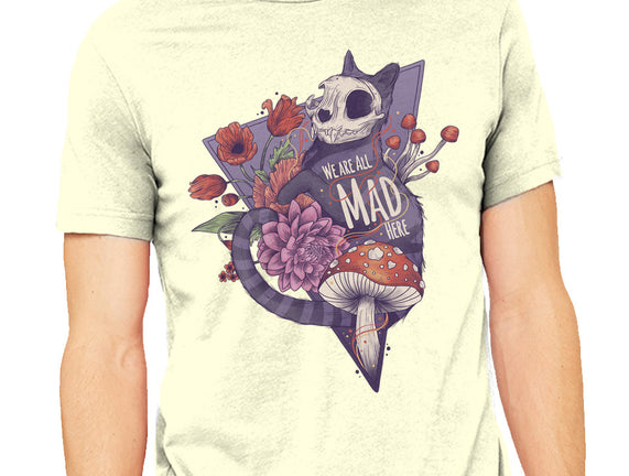 We Are All Mad Here