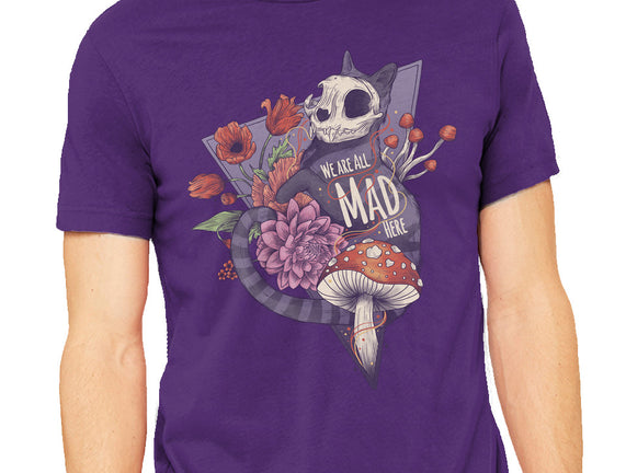 We Are All Mad Here