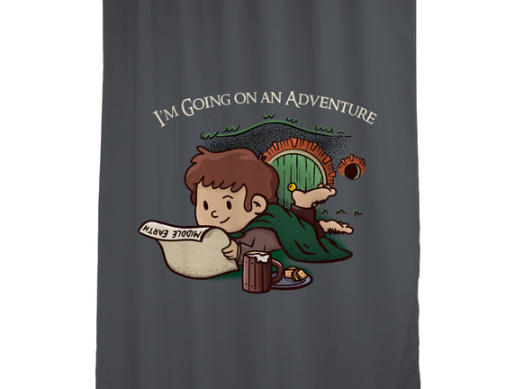 I'm Going On An Adventure