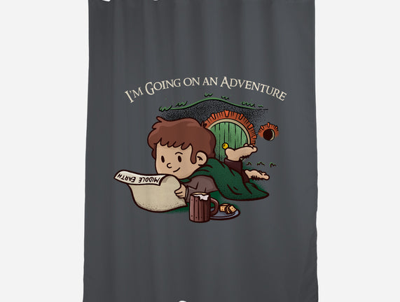 I'm Going On An Adventure