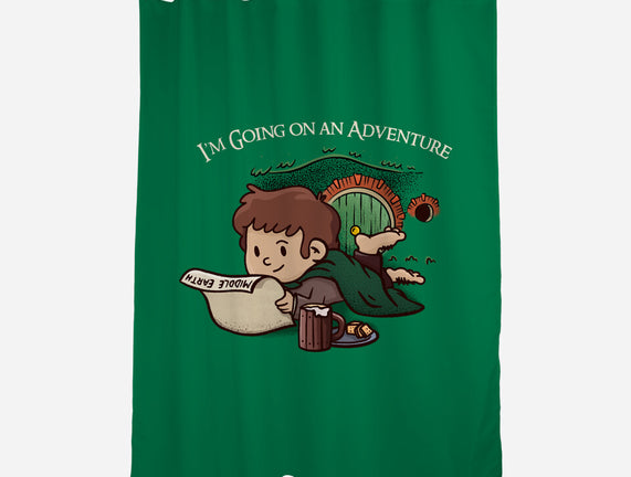 I'm Going On An Adventure