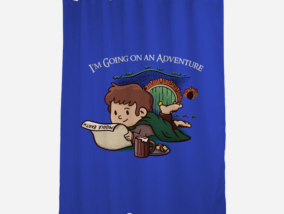 I'm Going On An Adventure