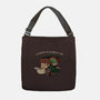 I'm Going On An Adventure-none adjustable tote-doodletoots