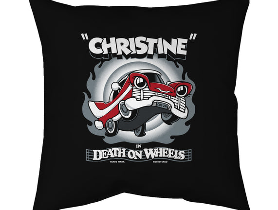 Death On Wheels