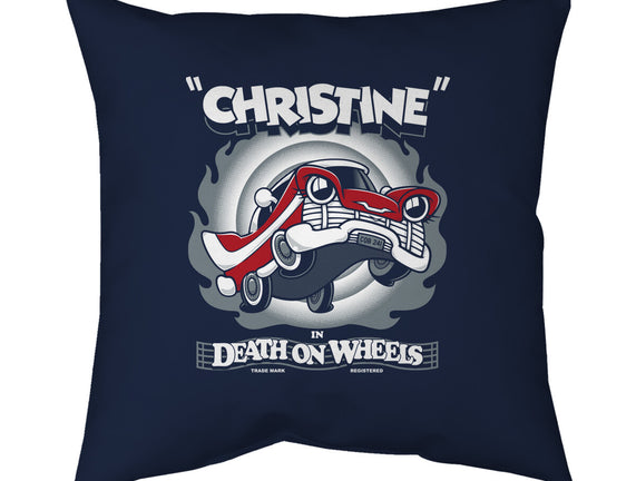 Death On Wheels