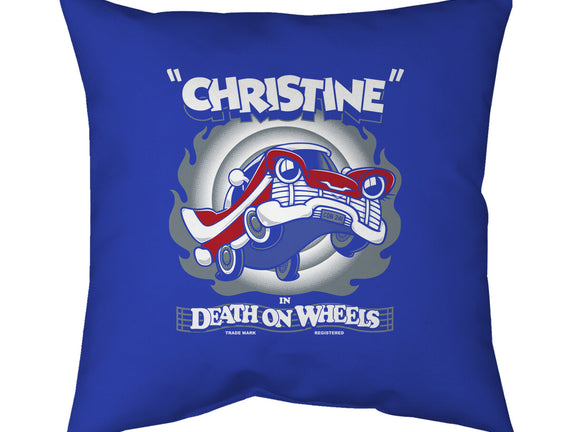 Death On Wheels