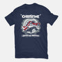 Death On Wheels-mens long sleeved tee-Nemons