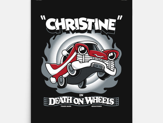 Death On Wheels