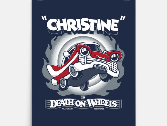 Death On Wheels