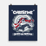 Death On Wheels-none matte poster-Nemons
