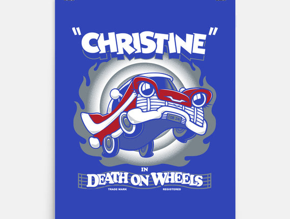 Death On Wheels