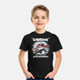 Death On Wheels-youth basic tee-Nemons