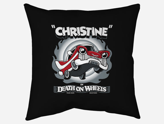 Death On Wheels