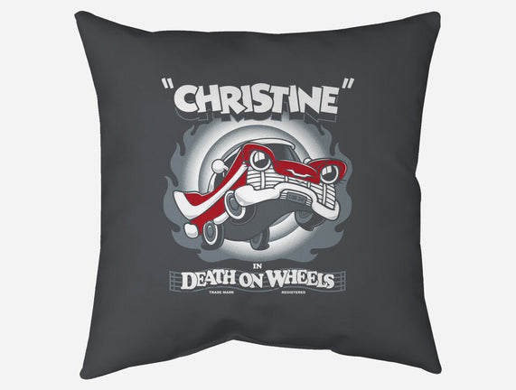 Death On Wheels