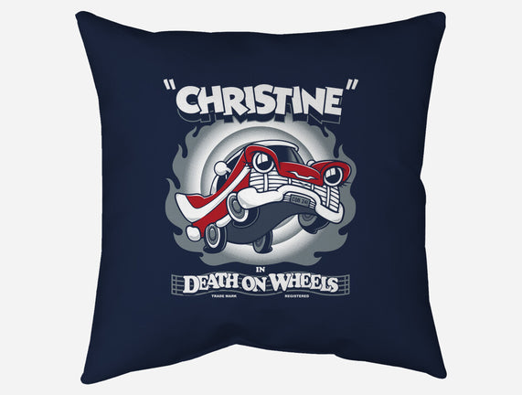 Death On Wheels