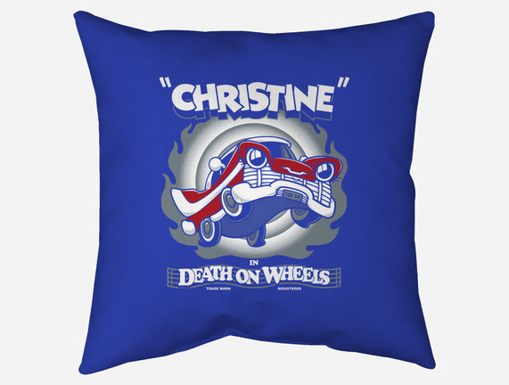 Death On Wheels