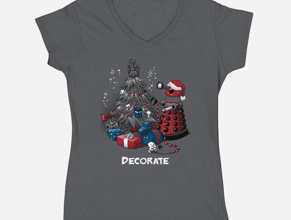 Decorate