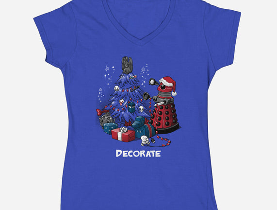 Decorate