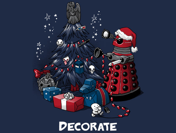 Decorate