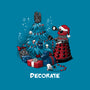 Decorate-mens premium tee-DoOomcat