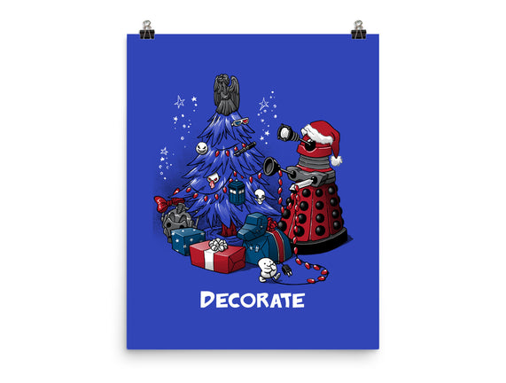 Decorate