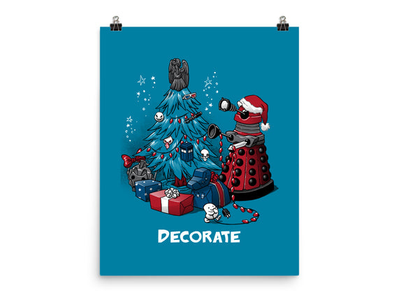 Decorate