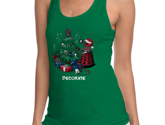Decorate