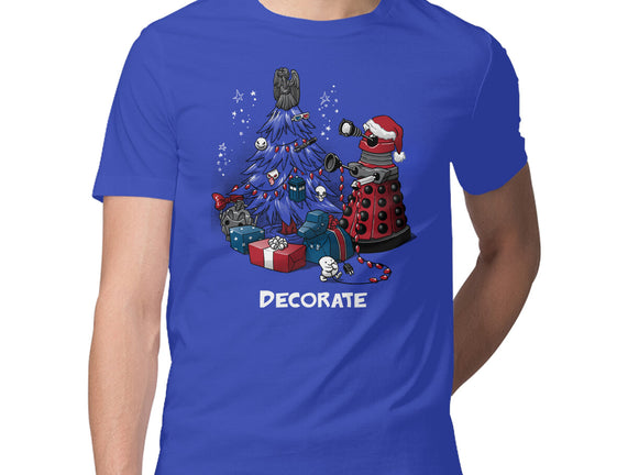 Decorate