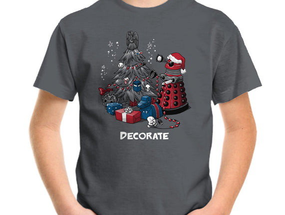 Decorate