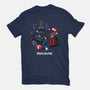 Decorate-mens heavyweight tee-DoOomcat