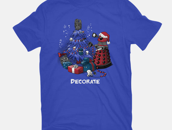 Decorate